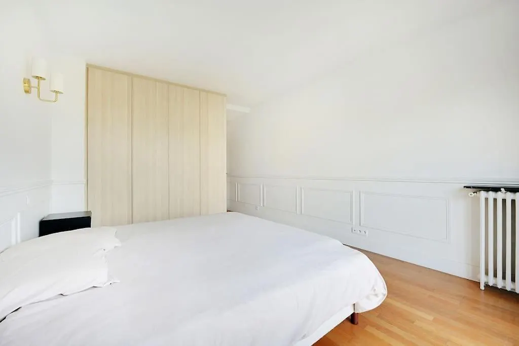 Apartamento Appartement Suite La Muette París