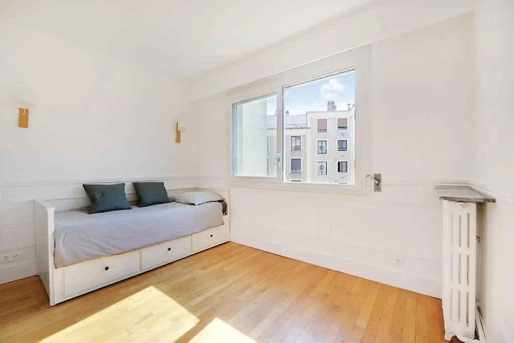 Appartement Suite La Muette París Apartamento