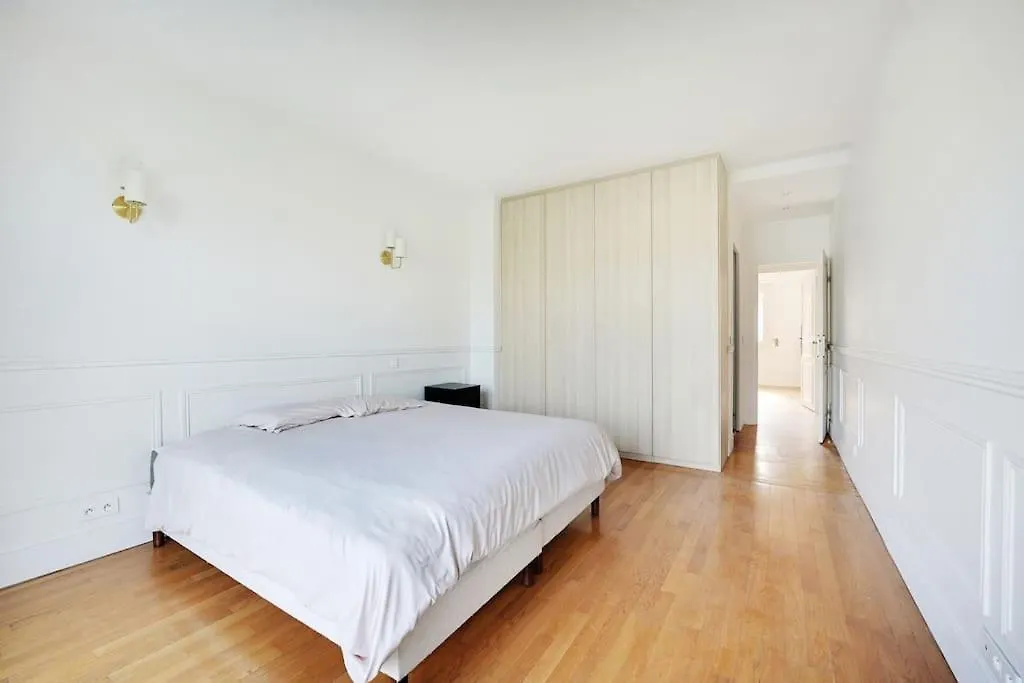 Apartamento Appartement Suite La Muette París