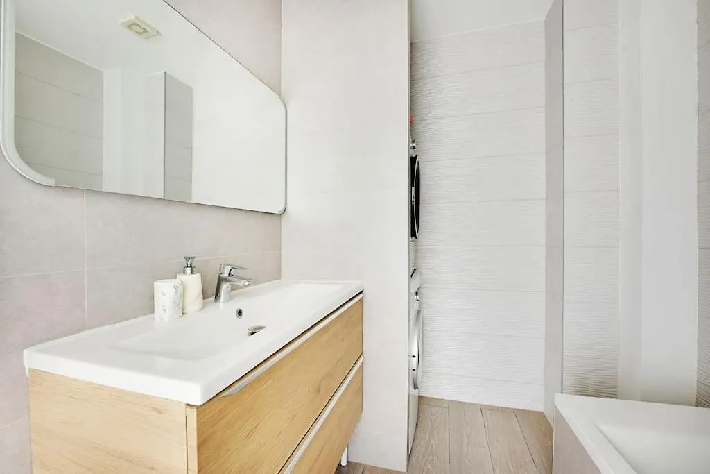 Appartement Suite La Muette Paris France