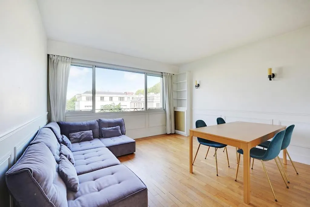 Appartement Suite La Muette Paris Apartment
