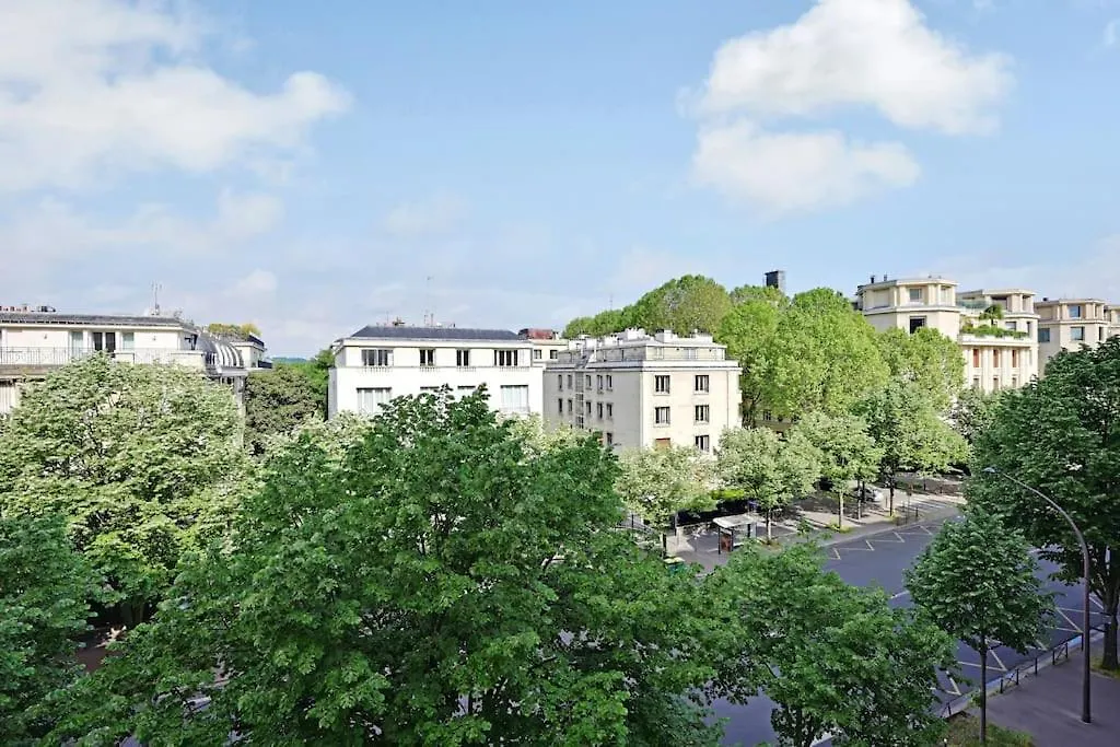 Appartement Suite La Muette Paris 0*,  France