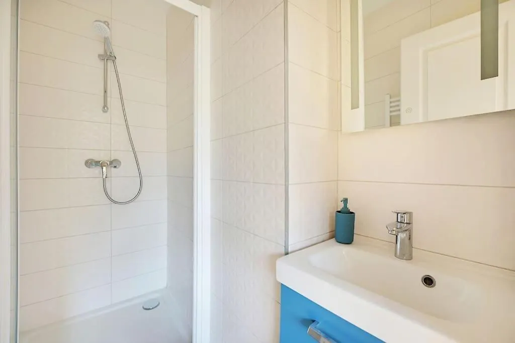 Appartement Suite La Muette Paris Apartment
