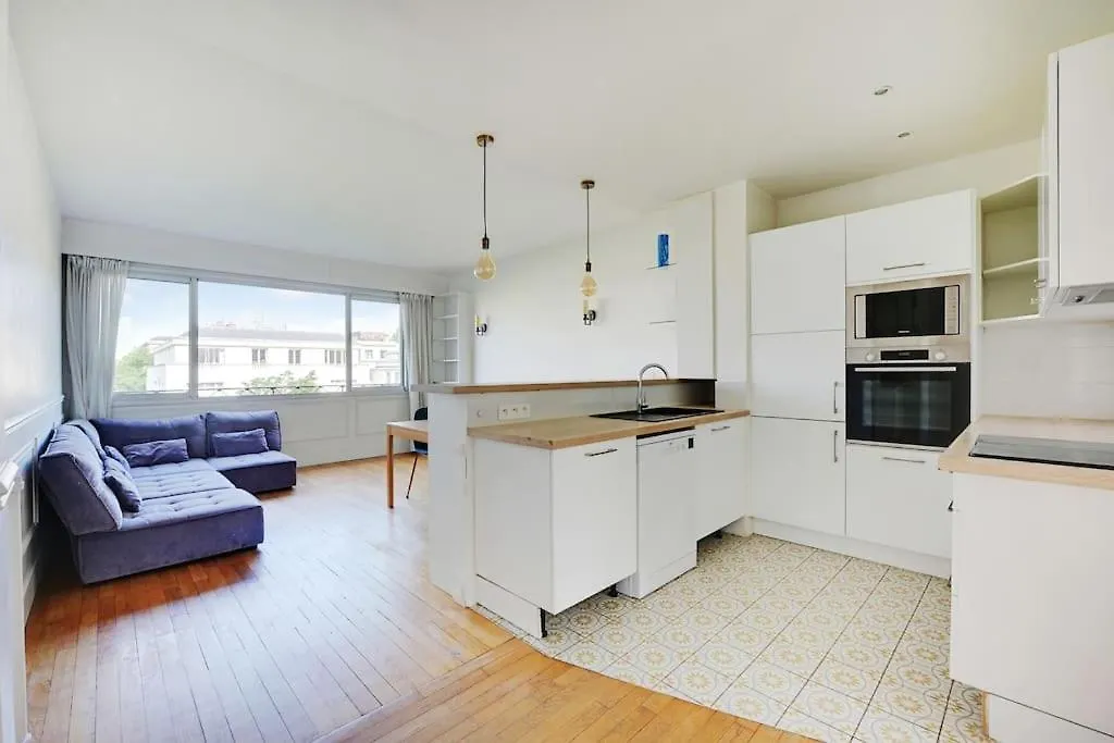 Appartement Suite La Muette Paris France